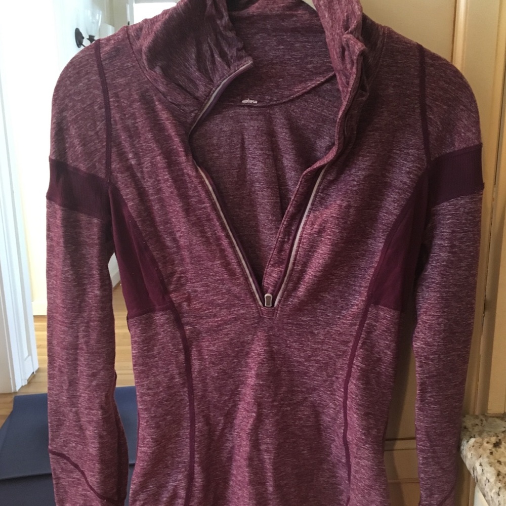 Lululemon running jacket